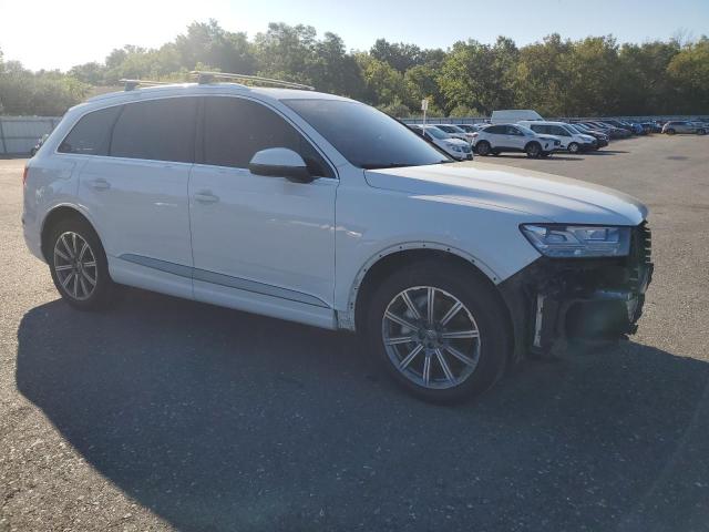 WA1VAAF73JD029381 - 2018 AUDI Q7 PRESTIGE Beyaz fotoğraf 4