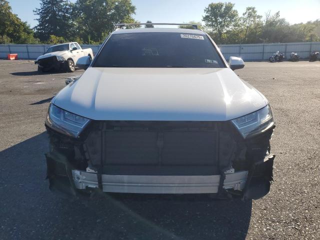 WA1VAAF73JD029381 - 2018 AUDI Q7 PRESTIGE Beyaz fotoğraf 5