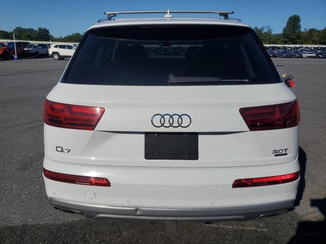 WA1VAAF73JD029381 - 2018 AUDI Q7 PRESTIGE Beyaz fotoğraf 6