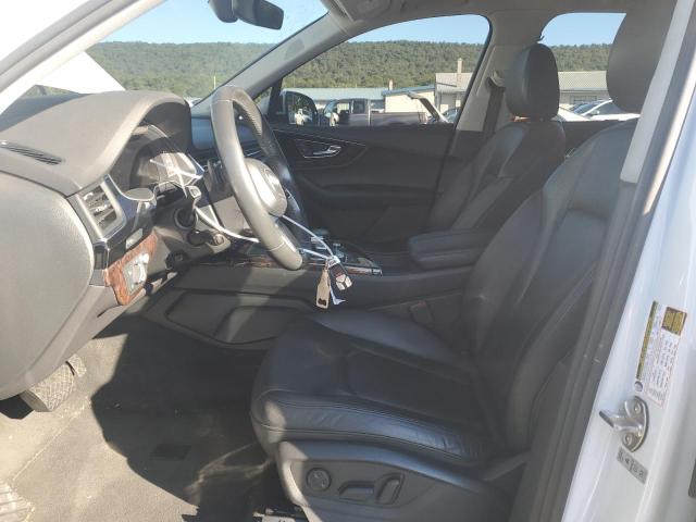 WA1VAAF73JD029381 - 2018 AUDI Q7 PRESTIGE Beyaz fotoğraf 7