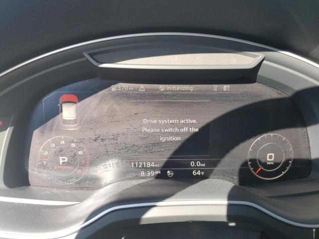 WA1VAAF73JD029381 - 2018 AUDI Q7 PRESTIGE Beyaz fotoğraf 9