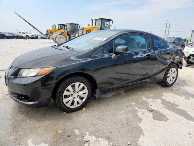 2012 HONDA CIVIC LX, 