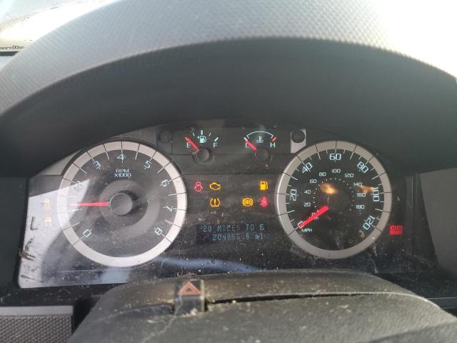 1FMCU0DG5BKA04346 - 2011 FORD ESCAPE XLT GRAY photo 9