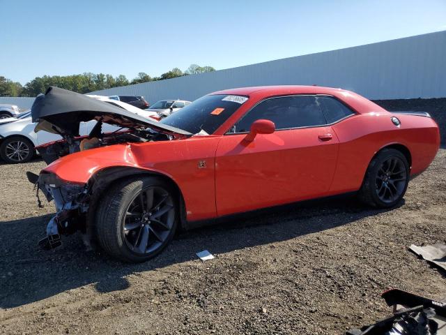 2020 DODGE CHALLENGER R/T SCAT PACK, 