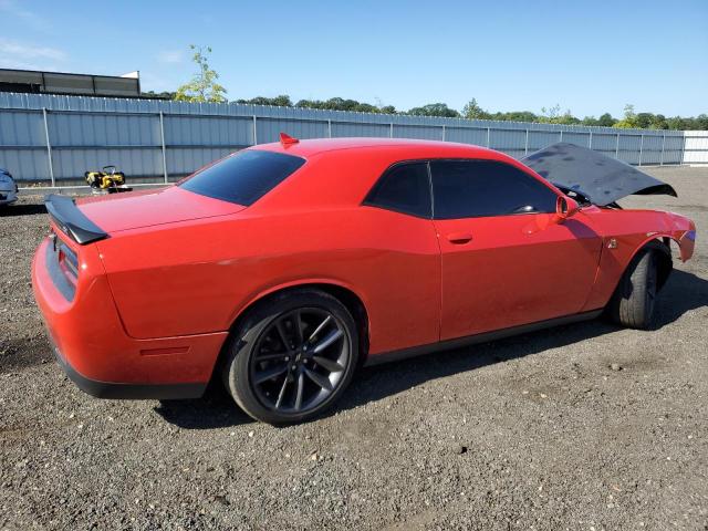 2C3CDZFJ3LH159685 - 2020 DODGE CHALLENGER R/T SCAT PACK RED photo 3