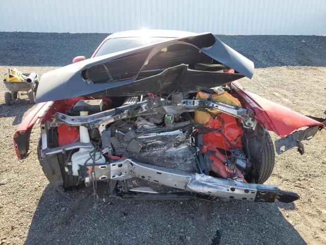 2C3CDZFJ3LH159685 - 2020 DODGE CHALLENGER R/T SCAT PACK RED photo 5