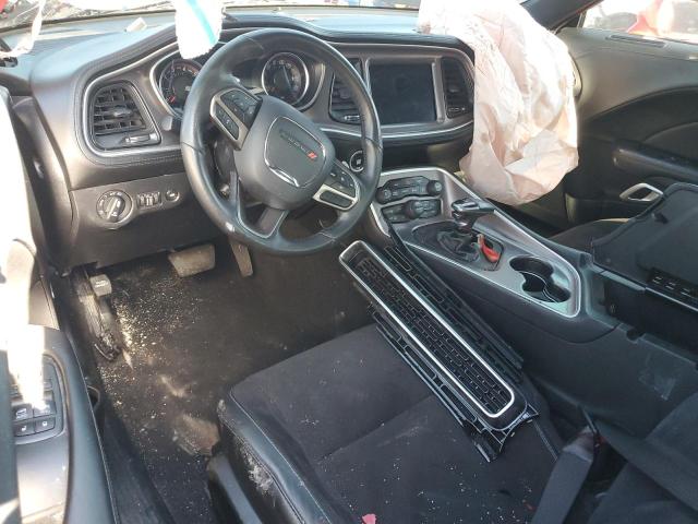 2C3CDZFJ3LH159685 - 2020 DODGE CHALLENGER R/T SCAT PACK RED photo 8