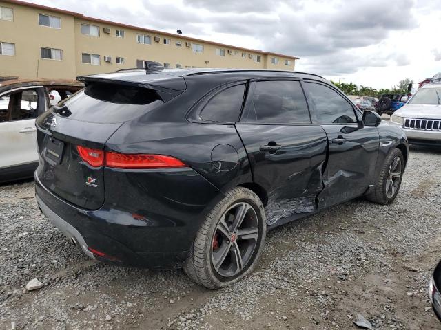 SADCM2FV4JA350022 - 2018 JAGUAR F-PACE S BLACK photo 3