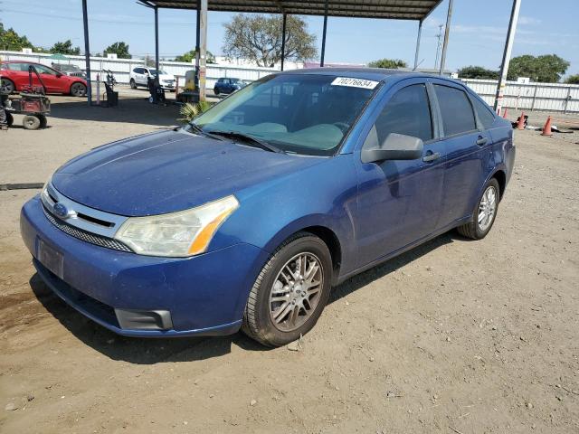 2009 FORD FOCUS SE, 