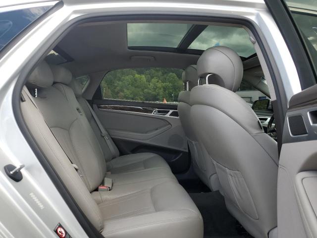 KMHGN4JE1GU140574 - 2016 HYUNDAI GENESIS 3.8L SILVER photo 10