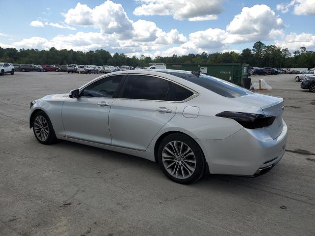 KMHGN4JE1GU140574 - 2016 HYUNDAI GENESIS 3.8L SILVER photo 2