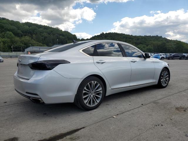 KMHGN4JE1GU140574 - 2016 HYUNDAI GENESIS 3.8L SILVER photo 3