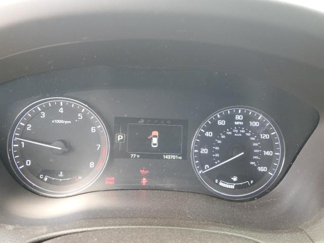 KMHGN4JE1GU140574 - 2016 HYUNDAI GENESIS 3.8L SILVER photo 9