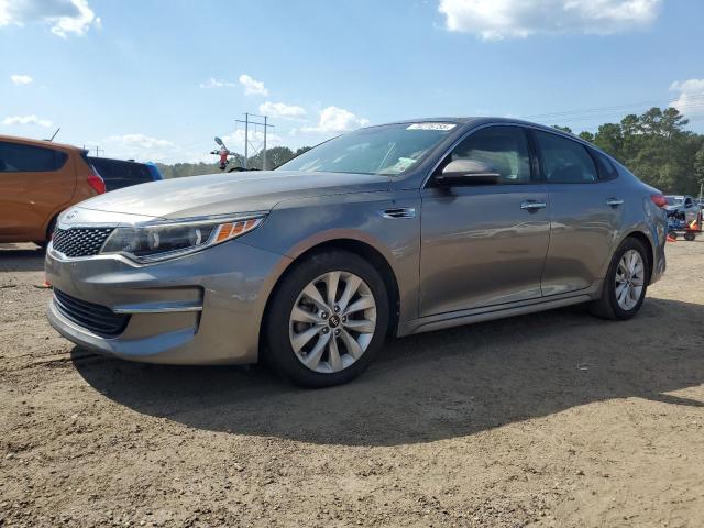 2016 KIA OPTIMA EX, null