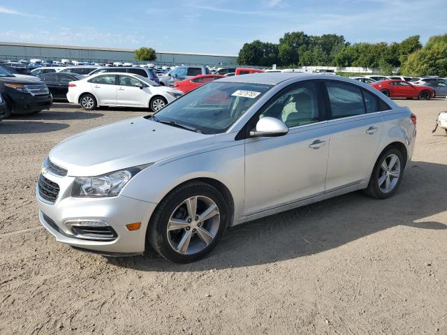 2015 CHEVROLET CRUZE LT, 