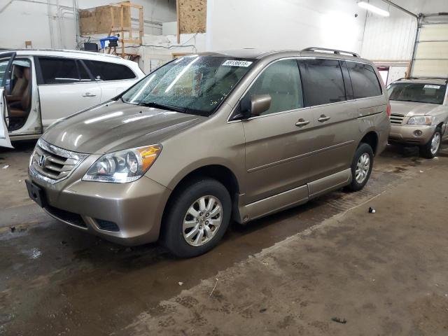2010 HONDA ODYSSEY EX, 