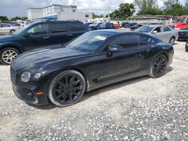 2020 BENTLEY CONTINENTA GT, 