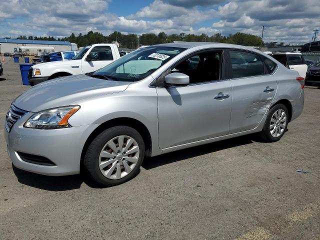 2014 NISSAN SENTRA S, 