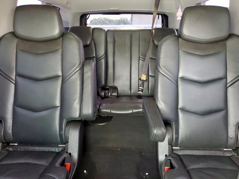 1GYS3SKJ1FR577457 - 2015 CADILLAC ESCALADE ESV LUXURY Ақ фото 10