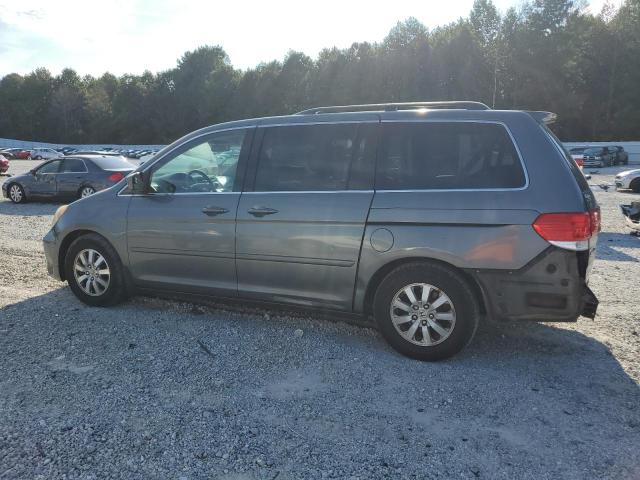 5FNRL38478B405695 - 2008 HONDA ODYSSEY EX GRAY photo 2
