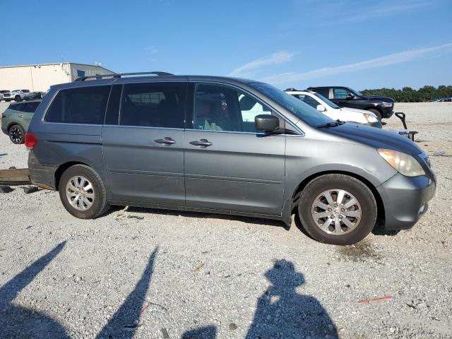 5FNRL38478B405695 - 2008 HONDA ODYSSEY EX GRAY photo 4