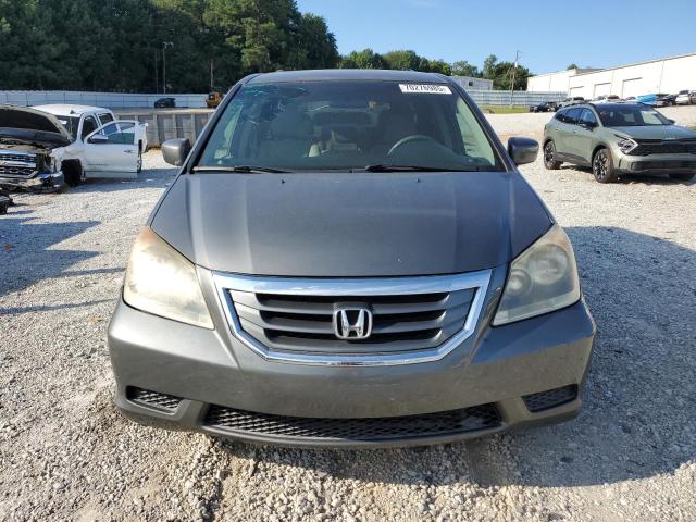 5FNRL38478B405695 - 2008 HONDA ODYSSEY EX GRAY photo 5