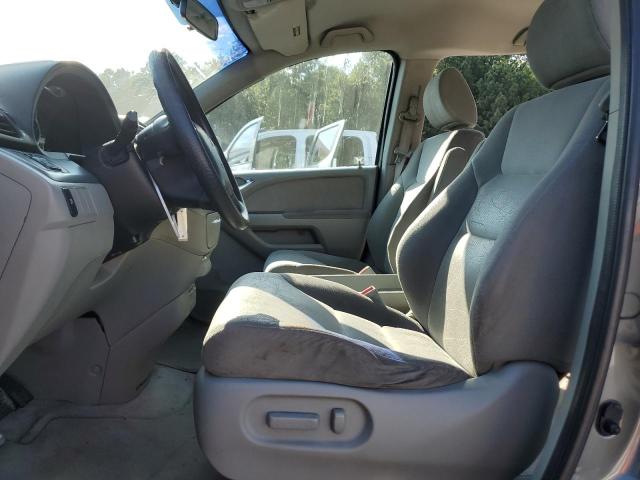5FNRL38478B405695 - 2008 HONDA ODYSSEY EX GRAY photo 7