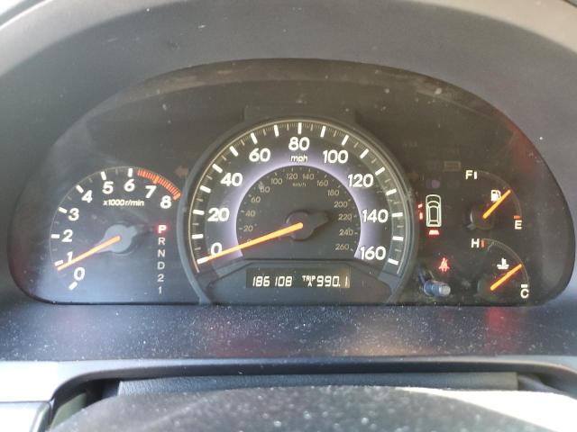 5FNRL38478B405695 - 2008 HONDA ODYSSEY EX GRAY photo 9