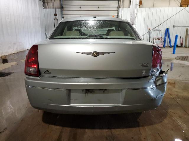 2C3KA53G26H383671 - 2006 CHRYSLER 300 TOURING GREEN photo 6