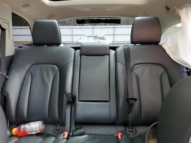 WA1LGAFE3FD019803 - 2015 AUDI Q7 PREMIUM PLUS BLACK photo 10