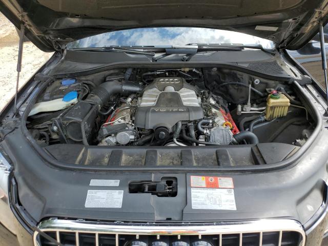 WA1LGAFE3FD019803 - 2015 AUDI Q7 PREMIUM PLUS BLACK photo 12