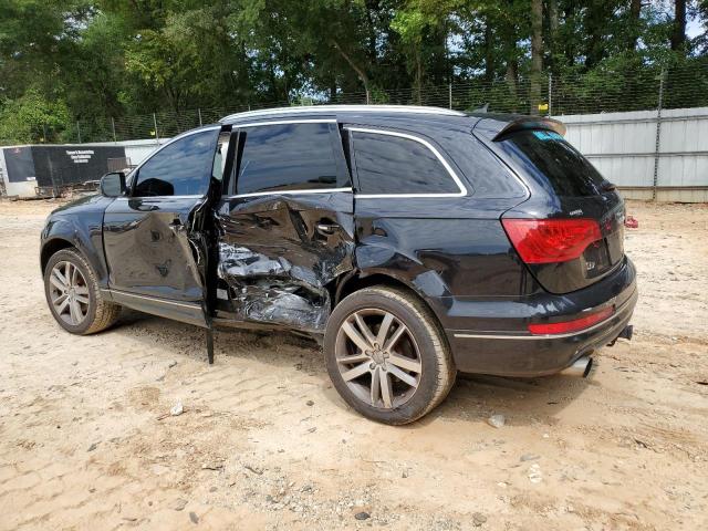 WA1LGAFE3FD019803 - 2015 AUDI Q7 PREMIUM PLUS BLACK photo 2