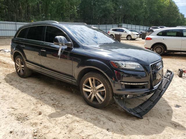 WA1LGAFE3FD019803 - 2015 AUDI Q7 PREMIUM PLUS BLACK photo 4