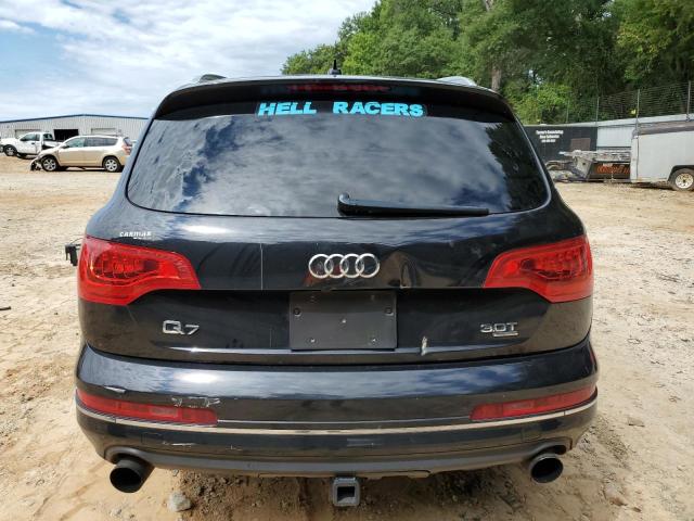 WA1LGAFE3FD019803 - 2015 AUDI Q7 PREMIUM PLUS BLACK photo 6