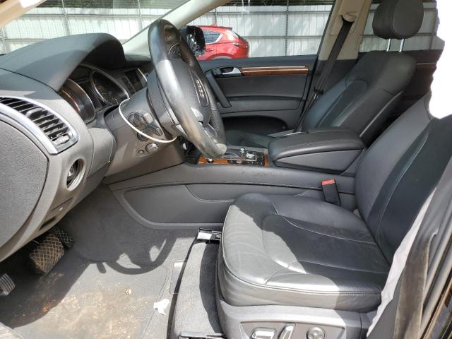 WA1LGAFE3FD019803 - 2015 AUDI Q7 PREMIUM PLUS BLACK photo 7