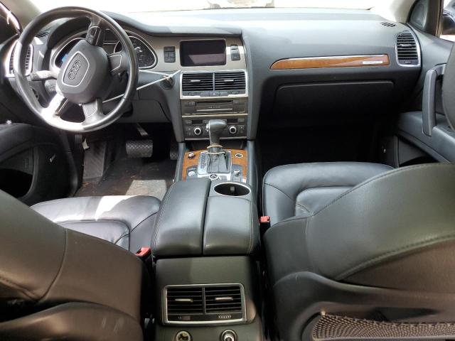 WA1LGAFE3FD019803 - 2015 AUDI Q7 PREMIUM PLUS BLACK photo 8