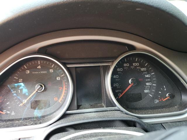 WA1LGAFE3FD019803 - 2015 AUDI Q7 PREMIUM PLUS BLACK photo 9