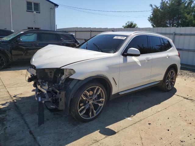 2018 BMW X3 XDRIVE30I, 