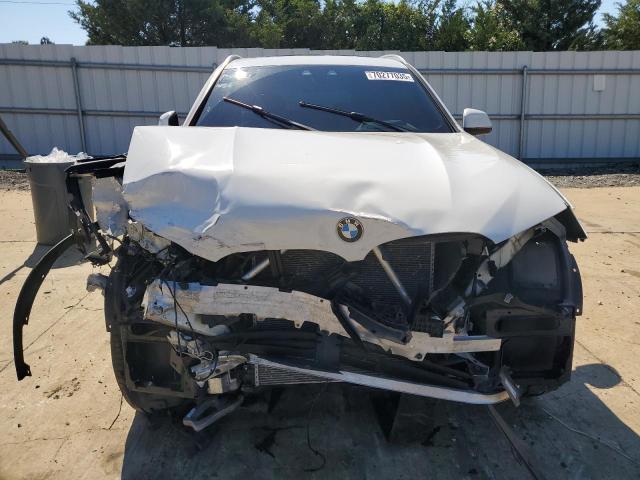 5UXTR9C57JLC80418 - 2018 BMW X3 XDRIVE30I WHITE photo 5