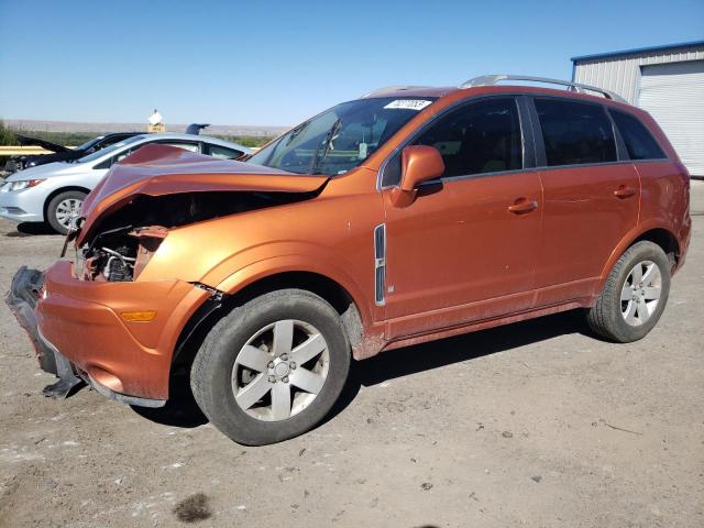 3GSCL53778S530016 - 2008 SATURN VUE XR ORANGE photo 1