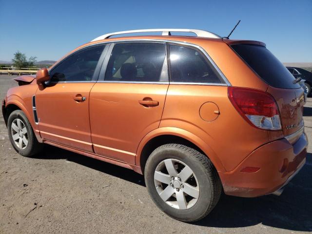 3GSCL53778S530016 - 2008 SATURN VUE XR ORANGE photo 2