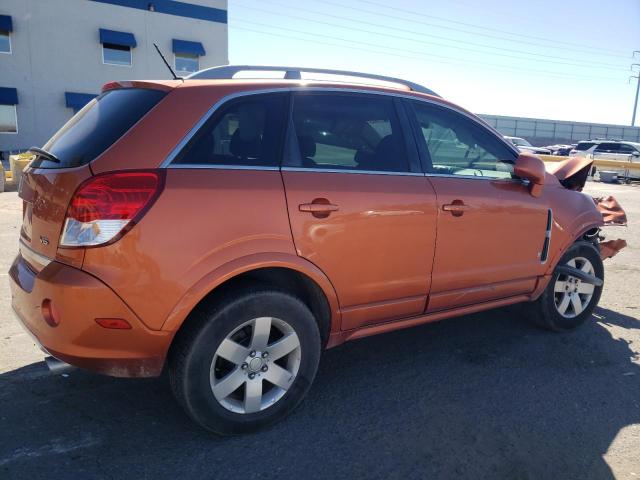 3GSCL53778S530016 - 2008 SATURN VUE XR ORANGE photo 3