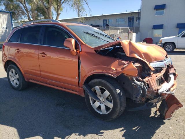 3GSCL53778S530016 - 2008 SATURN VUE XR ORANGE photo 4