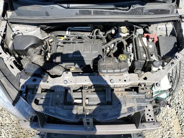 KL4CJFSB3DB066610 - 2013 BUICK ENCORE CONVENIENCE 棕色 照片 12