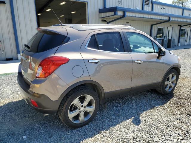 KL4CJFSB3DB066610 - 2013 BUICK ENCORE CONVENIENCE 棕色 照片 3