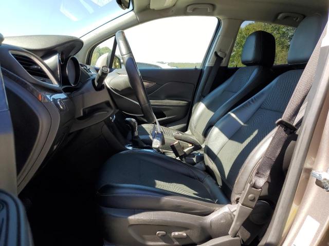 KL4CJFSB3DB066610 - 2013 BUICK ENCORE CONVENIENCE 棕色 照片 7