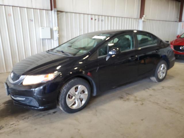 2013 HONDA CIVIC LX, null