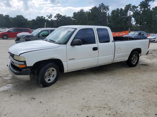 2000 CHEVROLET SILVERADO C1500, 