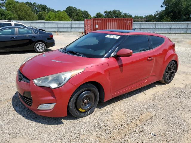 2012 HYUNDAI VELOSTER, 