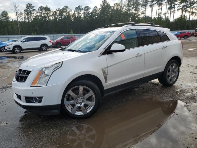 3GYFNBE3XCS629332 - 2012 CADILLAC SRX PERFORMANCE COLLECTION Blanc photo 1